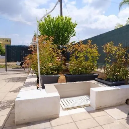 Casa Blasco Feriehus Porto Cesareo